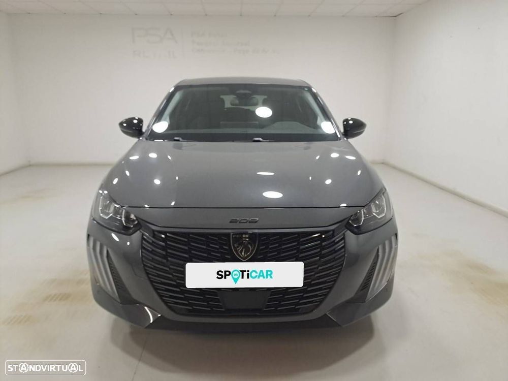 Peugeot 208 1.2 Hybrid Allure e-DCS6 - 2