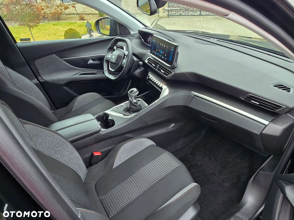 Peugeot 3008 BlueHDi 130 Stop & Start Active Business-Paket - 18