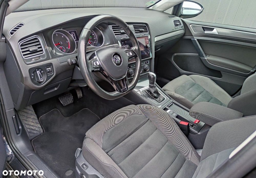 Volkswagen Golf Variant 2.0 TDI (BlueMotion Technology) DSG Comfortline - 9