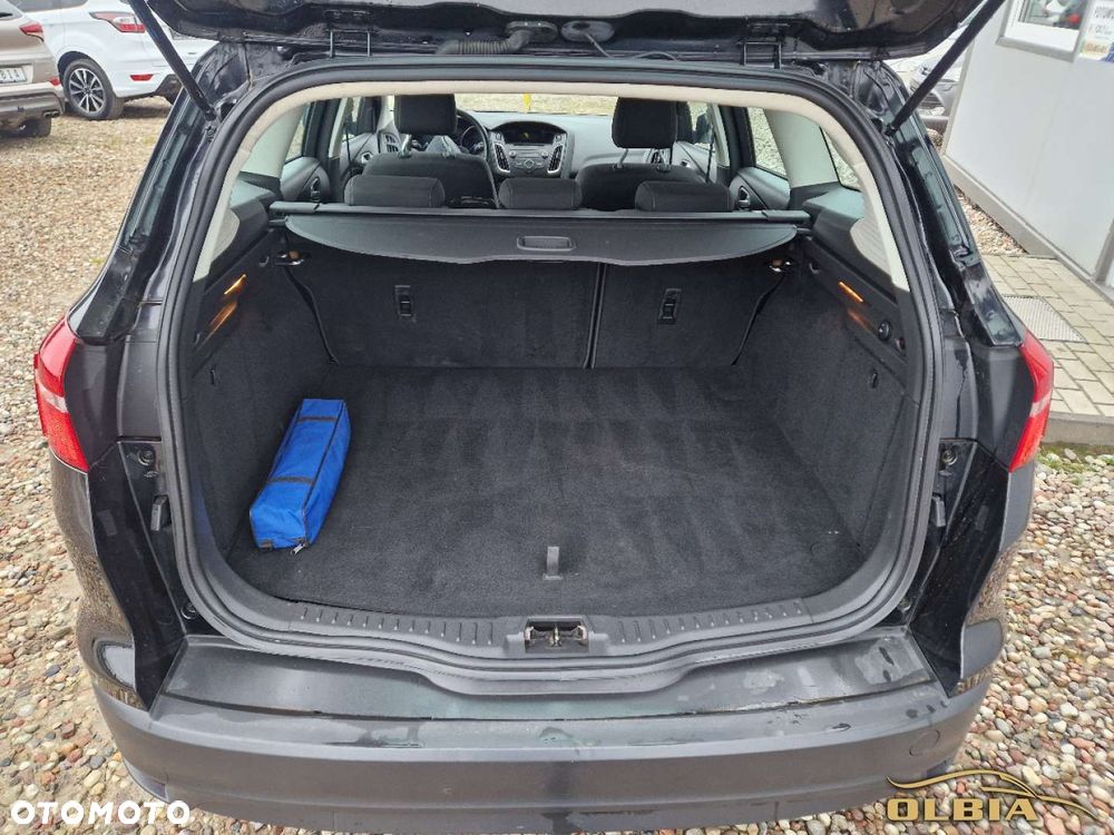 Ford Focus 1.0 EcoBoost Trend Edition - 15