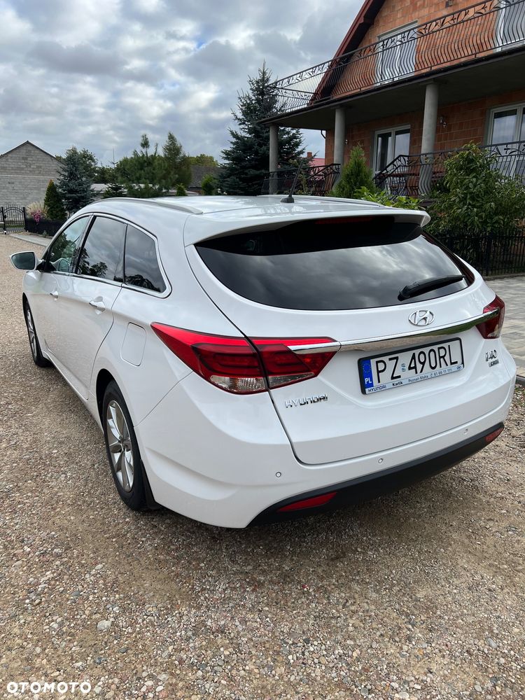 Hyundai i40 1.7 CRDi Comfort - 5