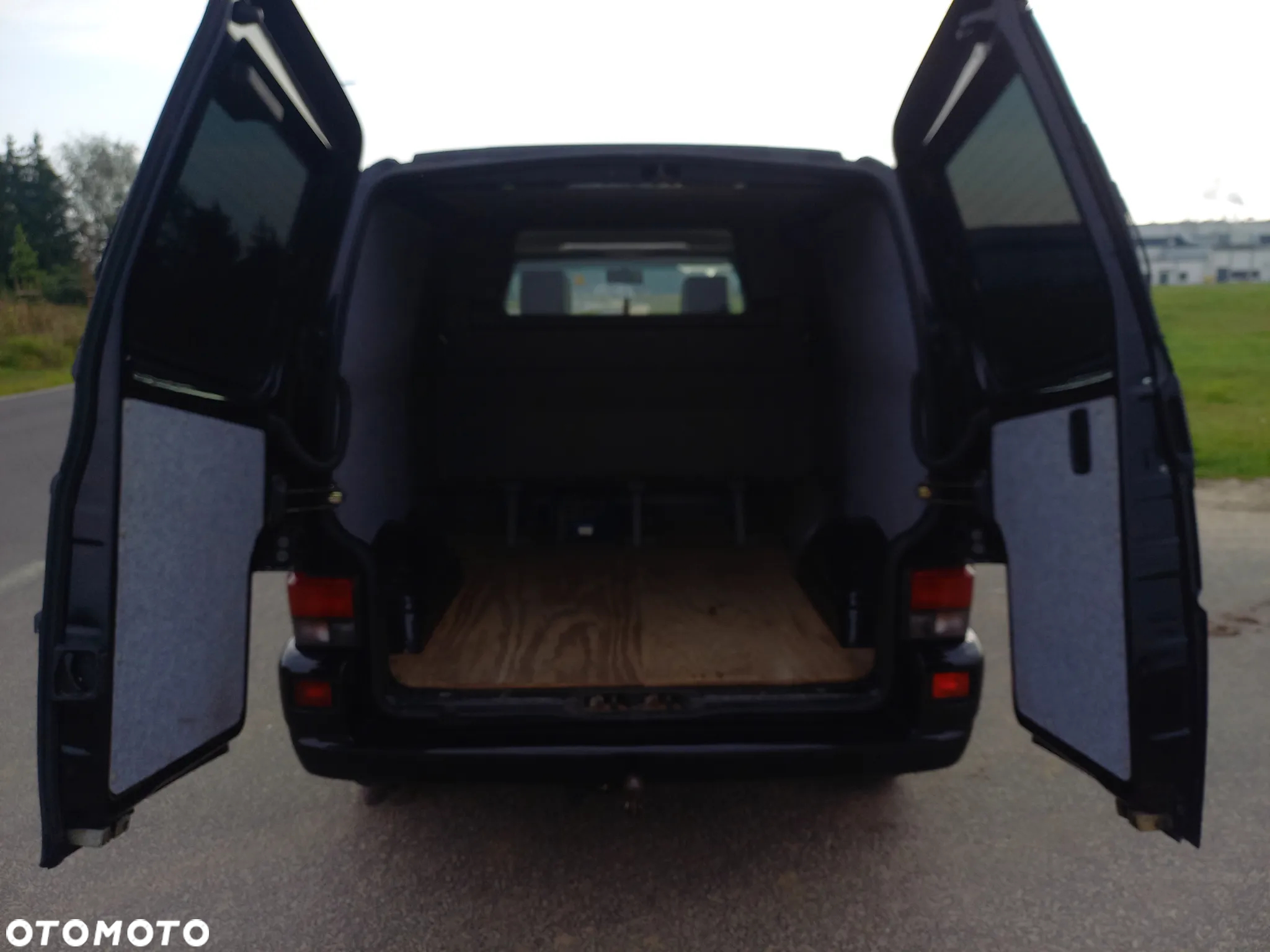 Volkswagen Transporter T4 TDI Mixt - 9