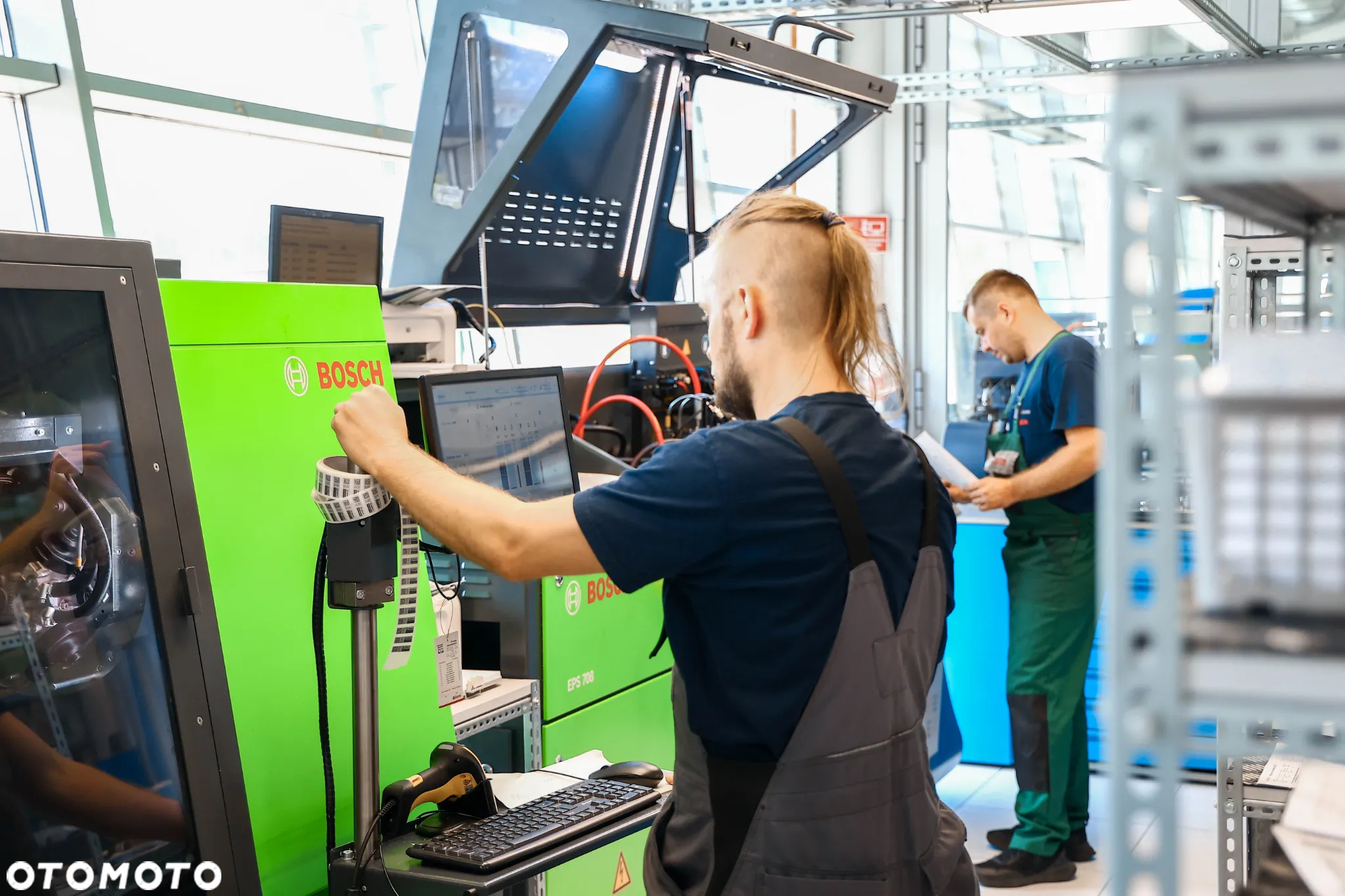 Zregenerowane wtryskiwacze 9663429280 Siemens 5WS40149Z Zadzwoń! już dziś! - 5