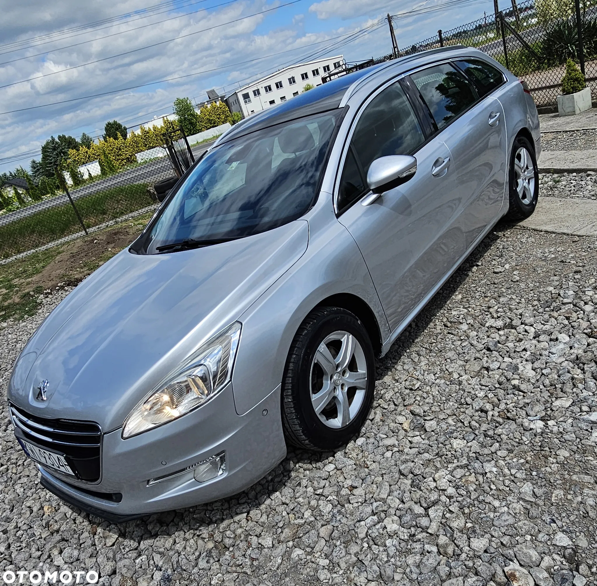 Peugeot 508 2.0 HDi Business Line - 2