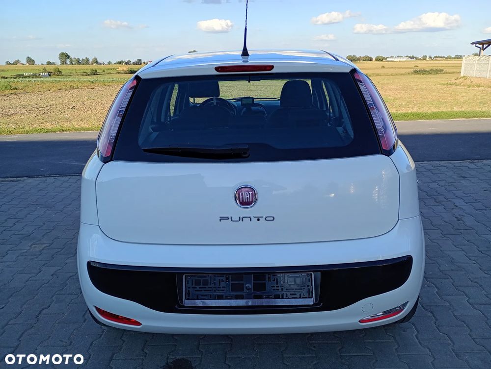 Fiat Punto Evo 1.2 8V Easy Start&Stopp - 17