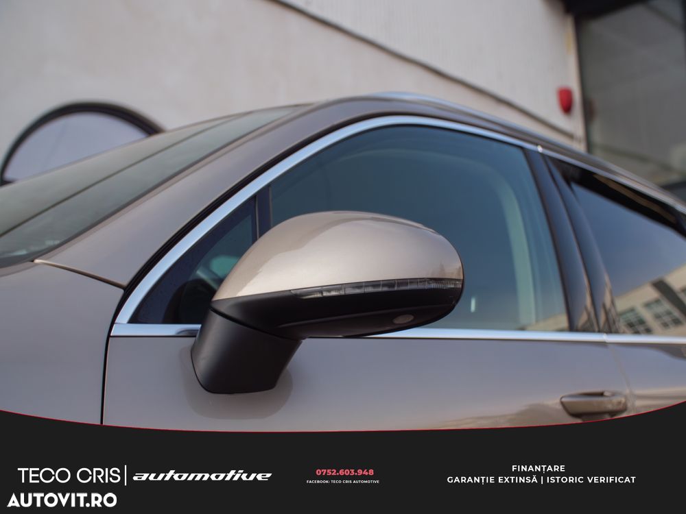 Volkswagen Touareg 3.0 V6 TDI SCR Blue Motion DPF Automatik Terrain Tech - 27