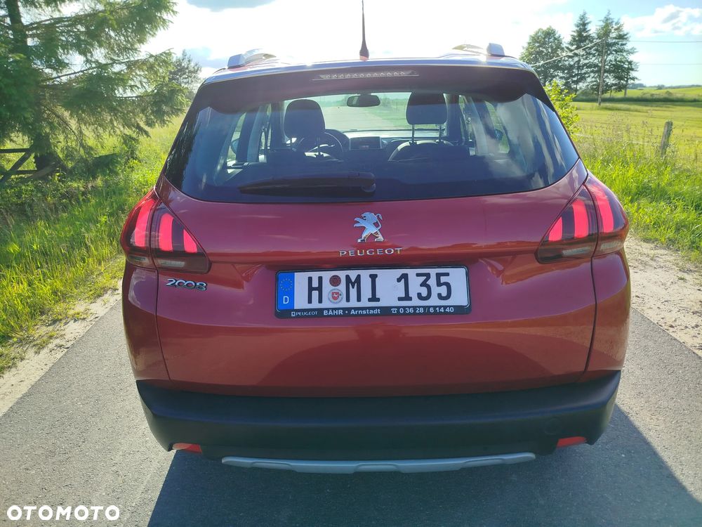 Peugeot 2008 - 9
