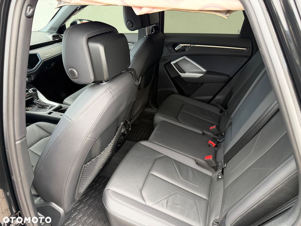 Audi Q3 45 TFSI Quattro S Line S tronic - 6