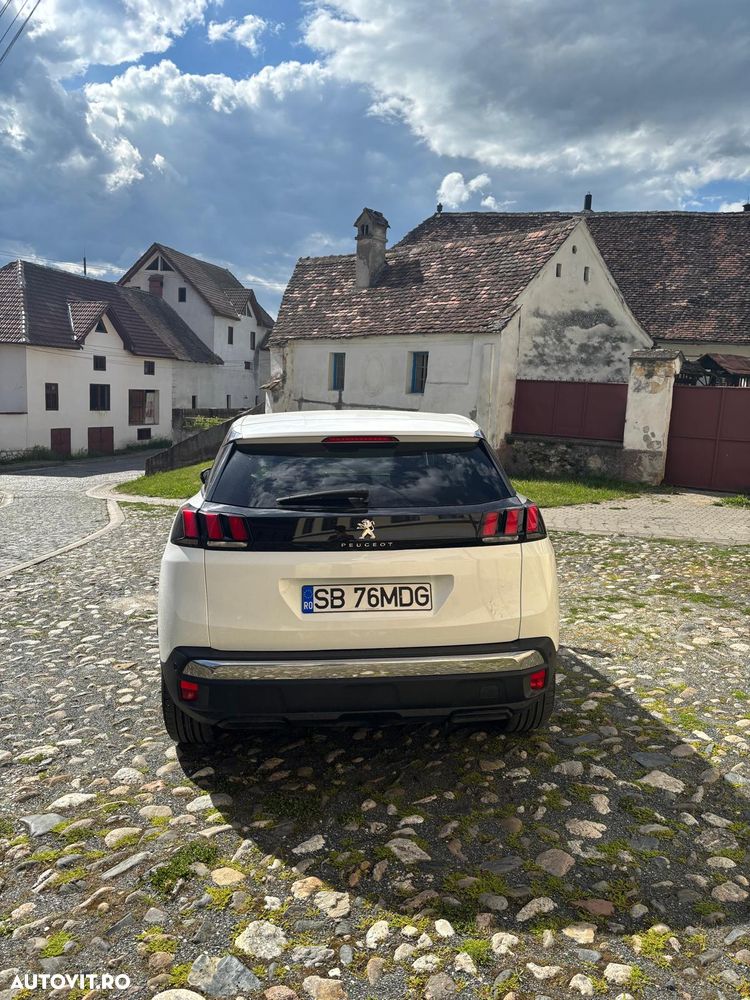 Peugeot 3008 - 5