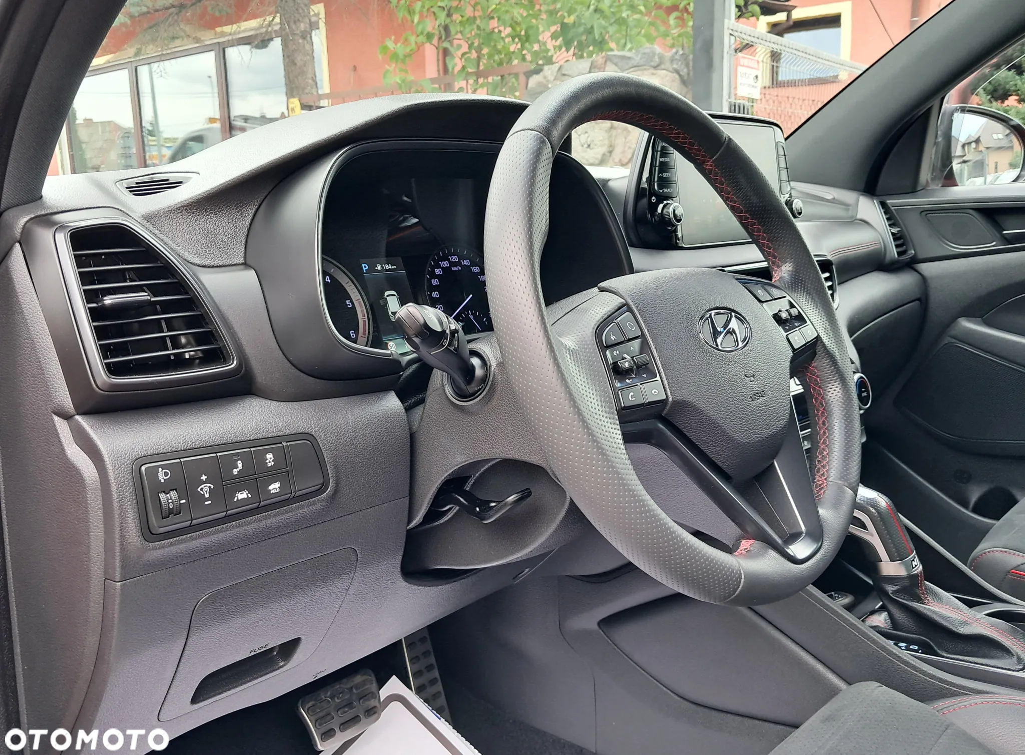 Hyundai Tucson 1.6 CRDi N Line 2WD DCT - 30