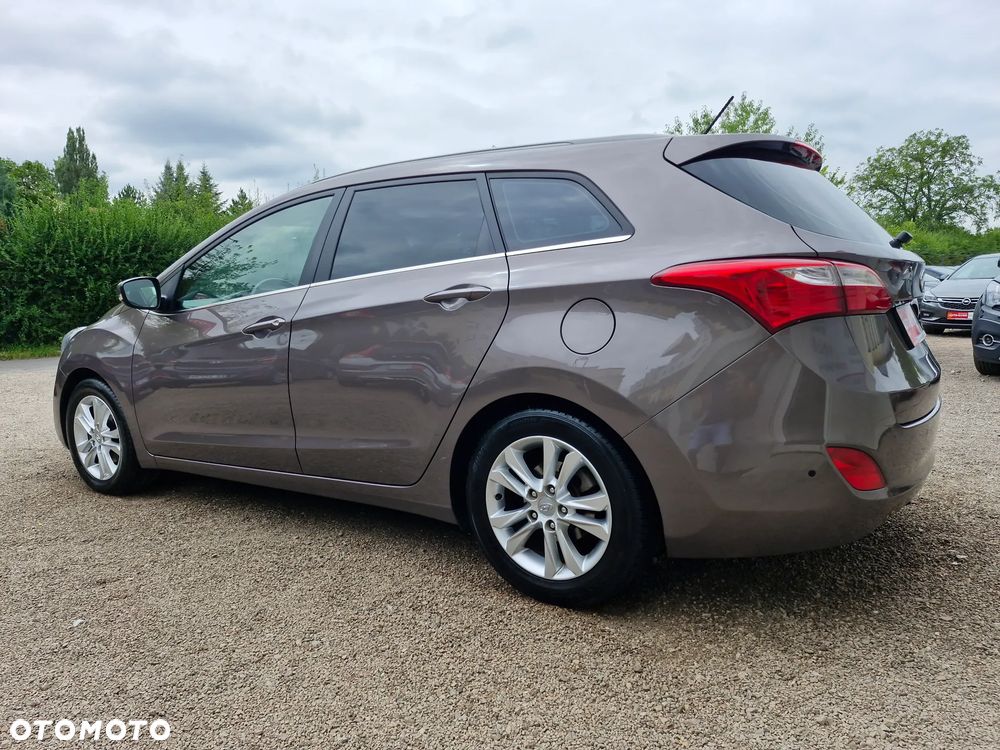 Hyundai i30 1.6 GDI Comfort - 4