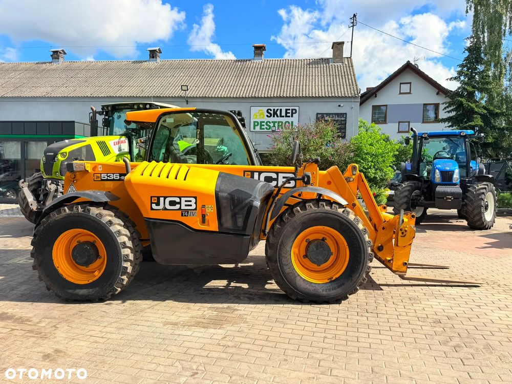 JCB 536-60 Agri Plus - 7