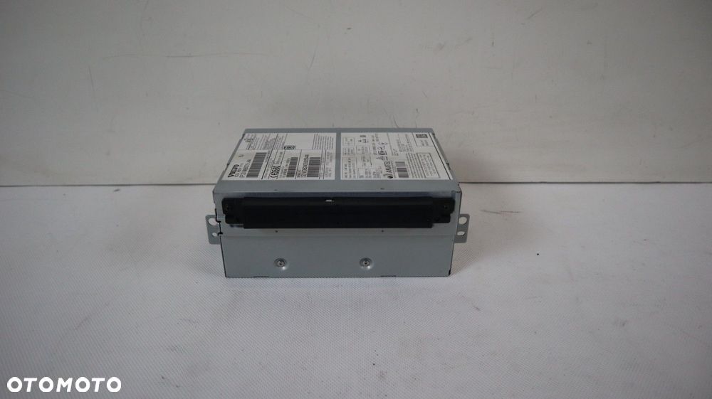 VOLVO V40 II RADIO CZYTNIK PŁYT NAWIGACJA 31466579 - 1