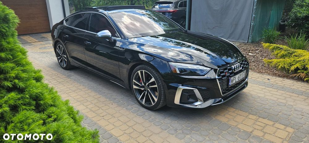 Audi S5 Sportback 3.0 TFSI Quattro Tiptronic - 3
