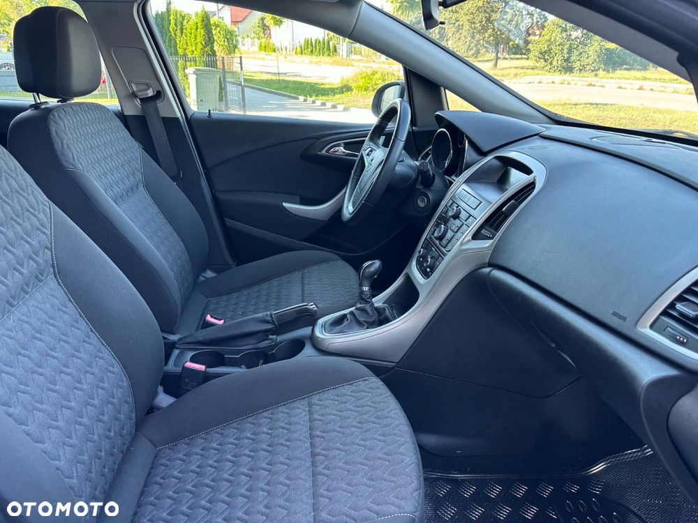 Opel Astra 1.7 CDTI Sport - 6