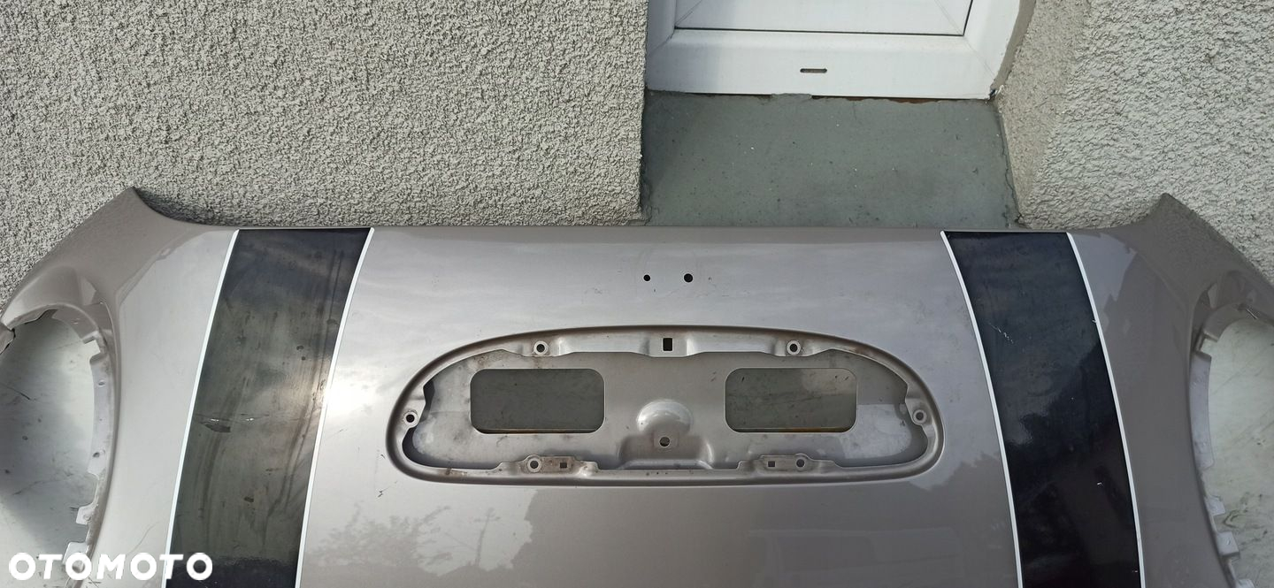 MINI COOPER S F55 F56 F57 2014- maska pokrywa silnika przód - 7