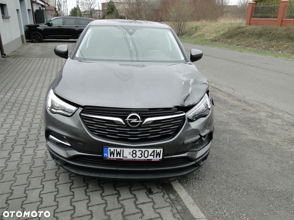 Opel Grandland X 1.5 CDTI Design Line S&S - 8