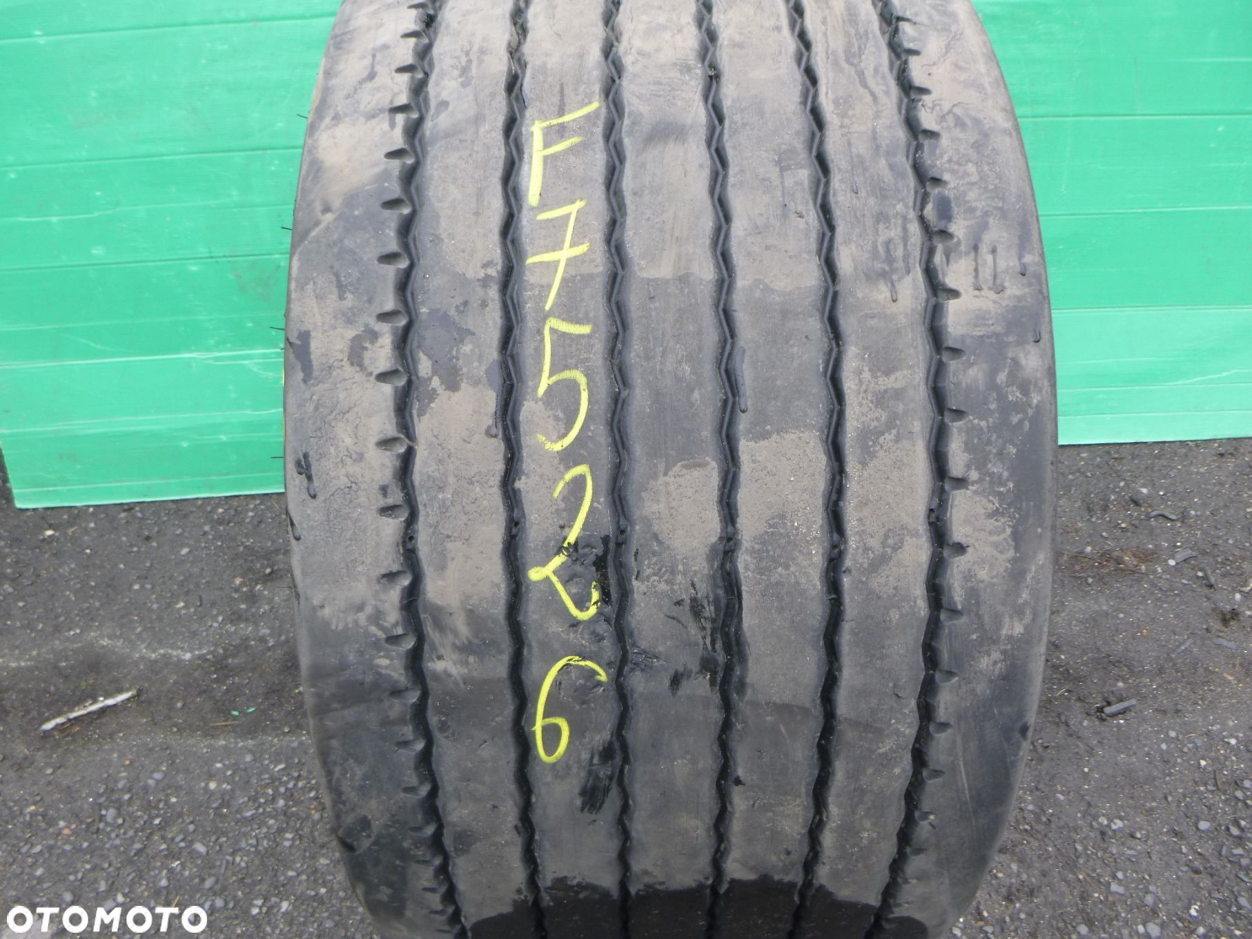 Opona ciężarowa 445/45/19.5 Dynamo MTR96. Opony ciężarowe - 2