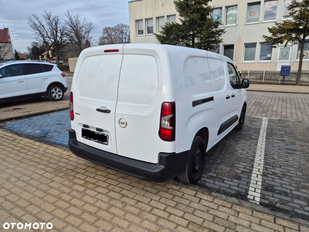 Opel Combo - 6