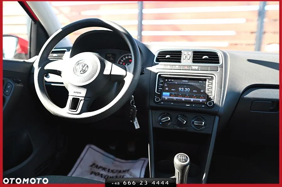 Volkswagen Polo 1.2 12V Sportline - 16