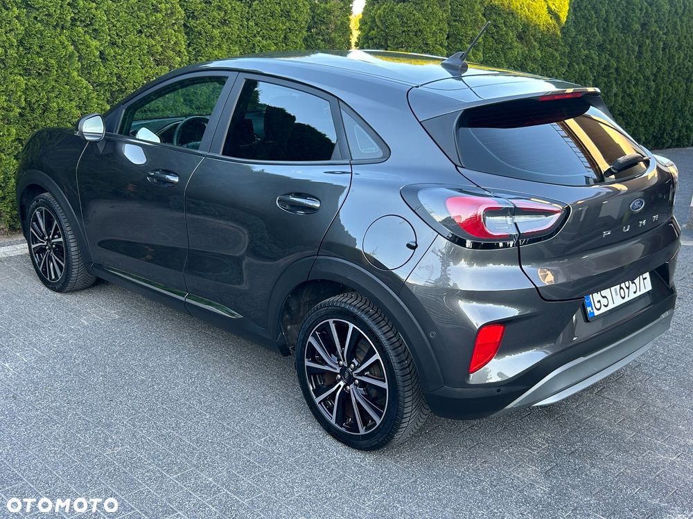 Ford Puma 1.0 EcoBoost Titanium X - 15