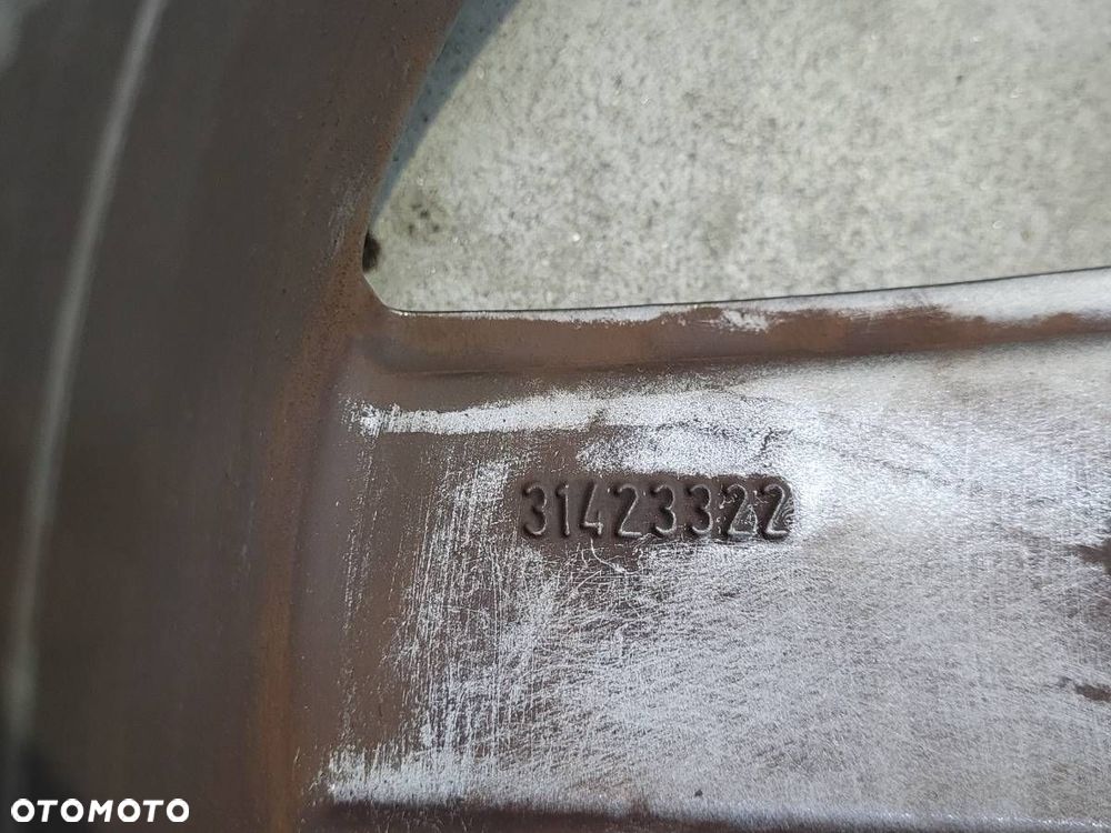 KOŁA FELGI ALUMINIOWE 7J ET50 5X108 OPONY 205/55/16 VOLVO V40 II 31423322 - 15