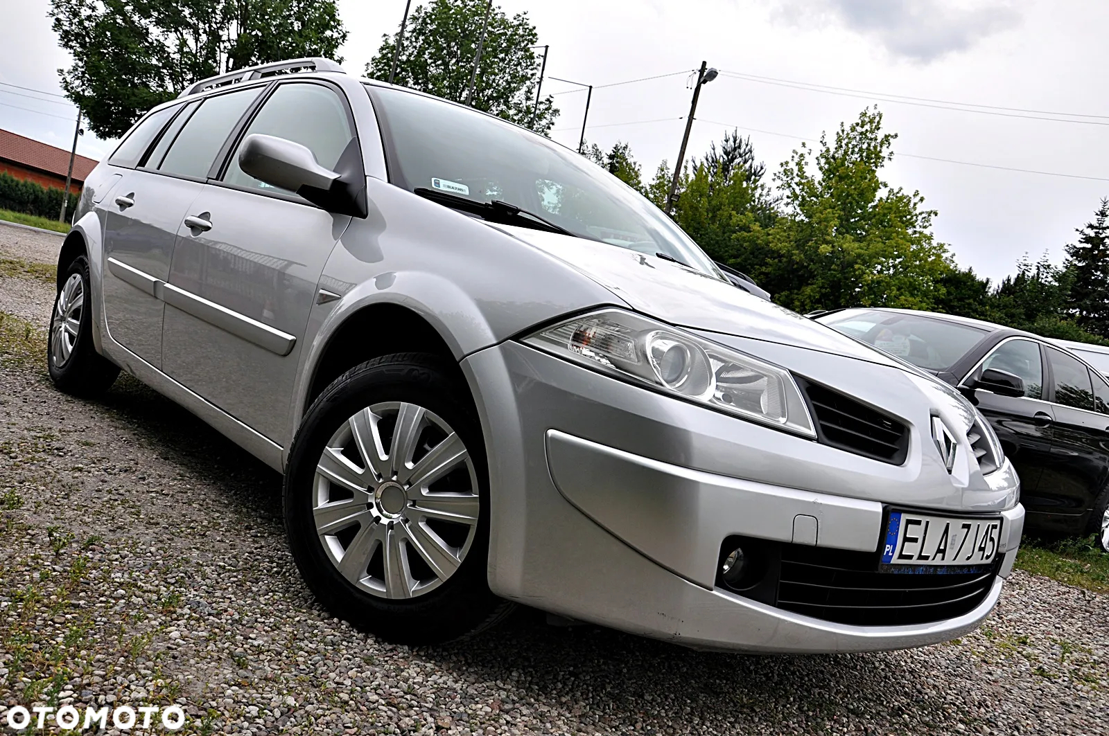 Renault Megane 1.4 Grandtour Expression - 7