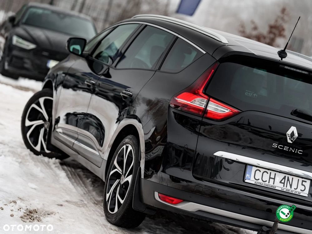 Renault Grand Scenic Gr 1.7 Blue dCi Bose EDC - 6