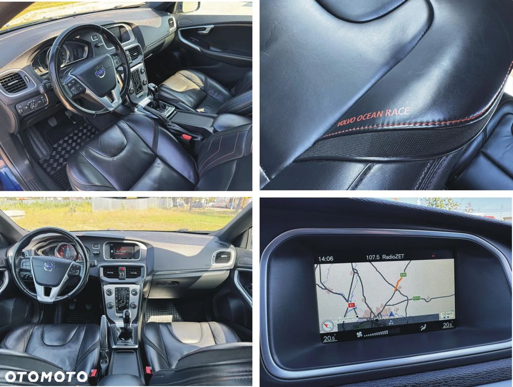 Volvo V40 D2 Ocean Race - 5
