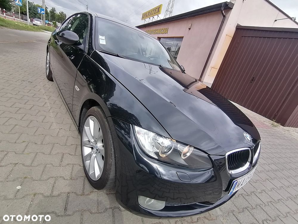 BMW Seria 3 320d Coupe - 18