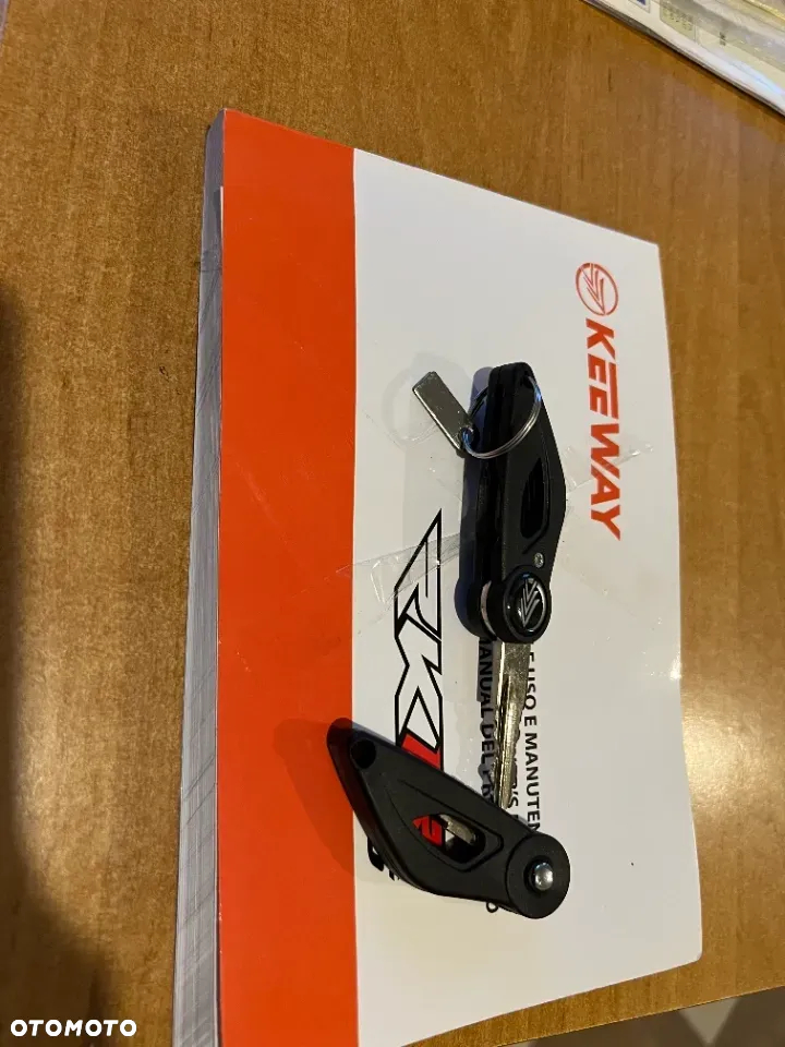 Keeway RKF - 26