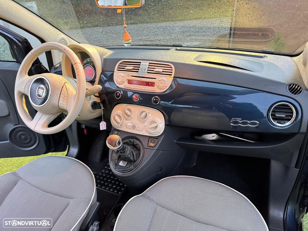 Fiat 500 1.3 16V Multijet Sport - 5