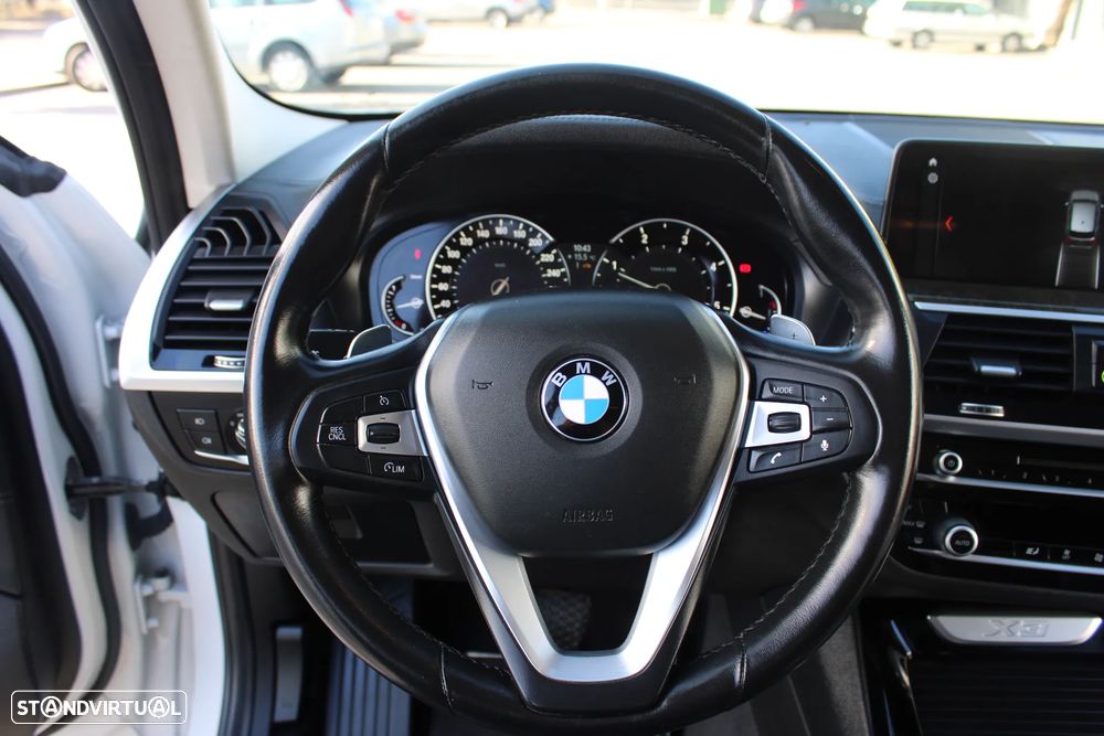 BMW X3 - 15