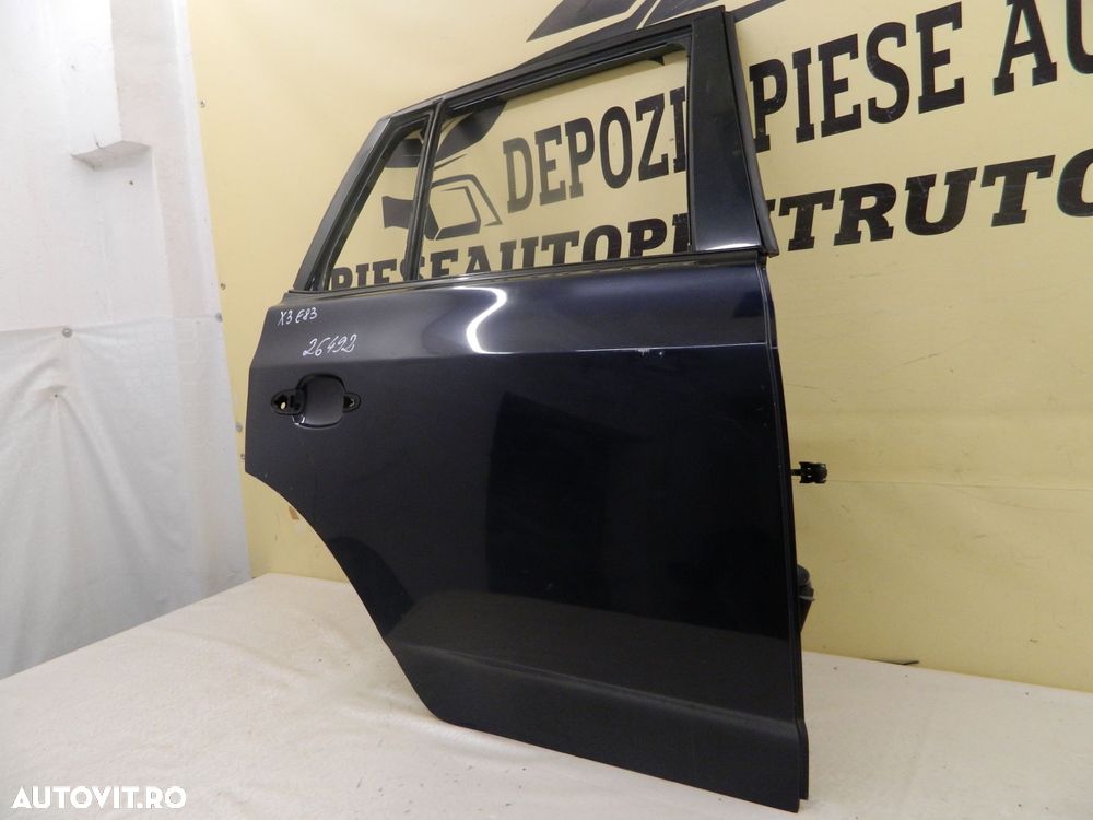 Usa dreapta spate BMW X3 E83 facelift, 2007, 2008, 2009, 2010. - 4