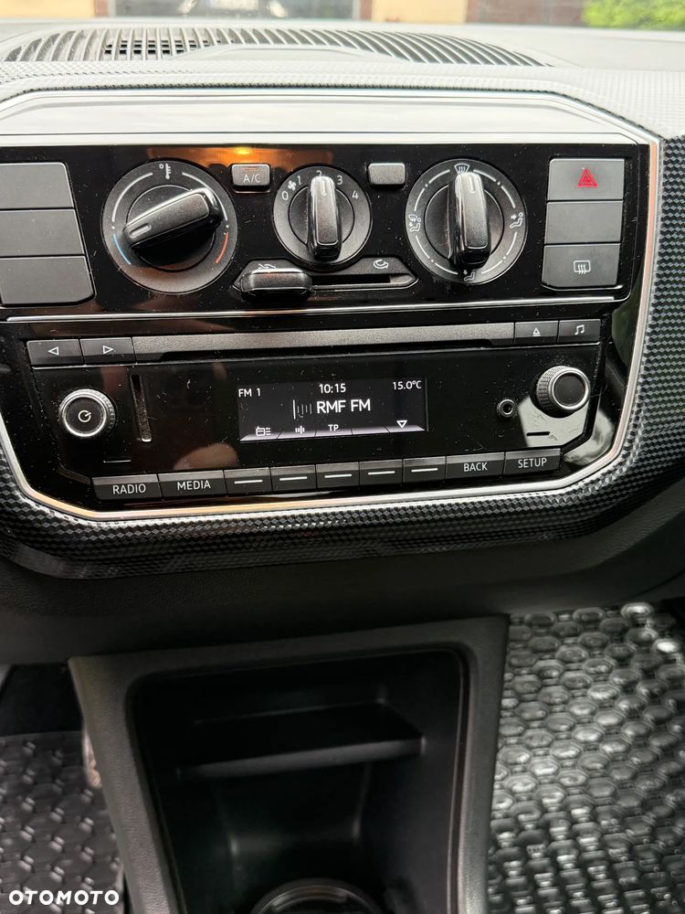 Volkswagen up! 1.0 move EU6 - 13