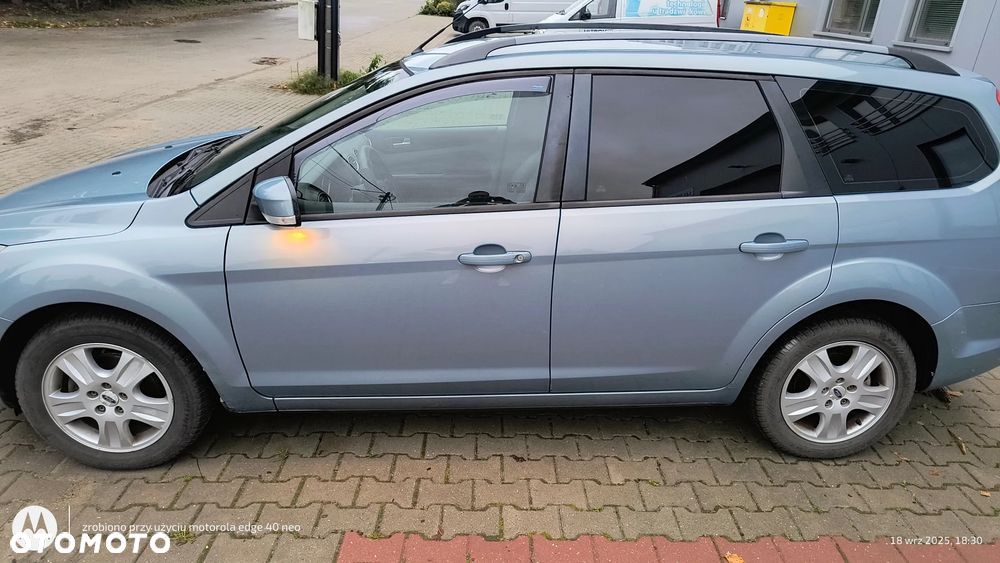 Ford Focus 1.8 FF Amber X - 2