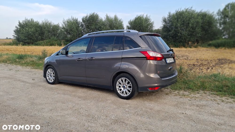 Ford Grand C-MAX 1.6 TDCi Titanium - 6