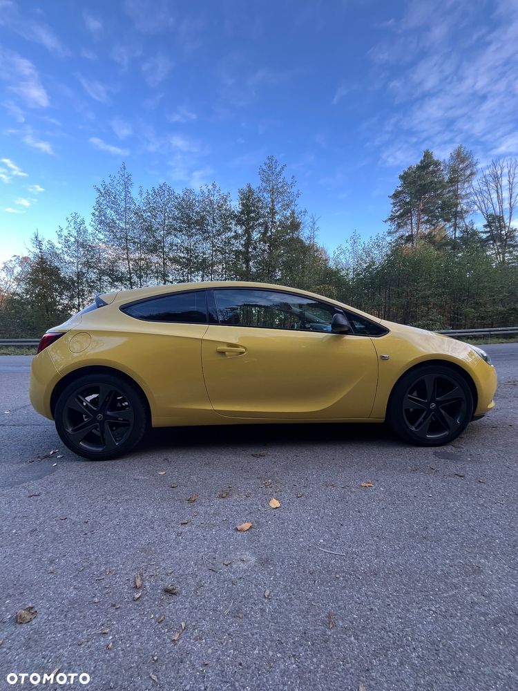 Opel Astra 2.0 CDTI Sport S&S - 4