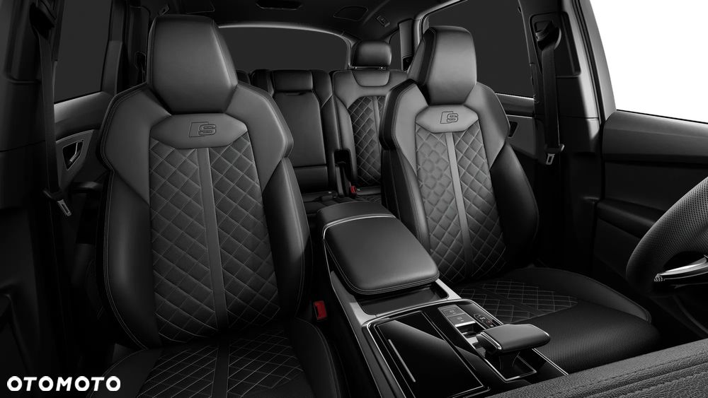 Audi Q7 55 TFSI mHEV Quattro S Line Tiptr - 4