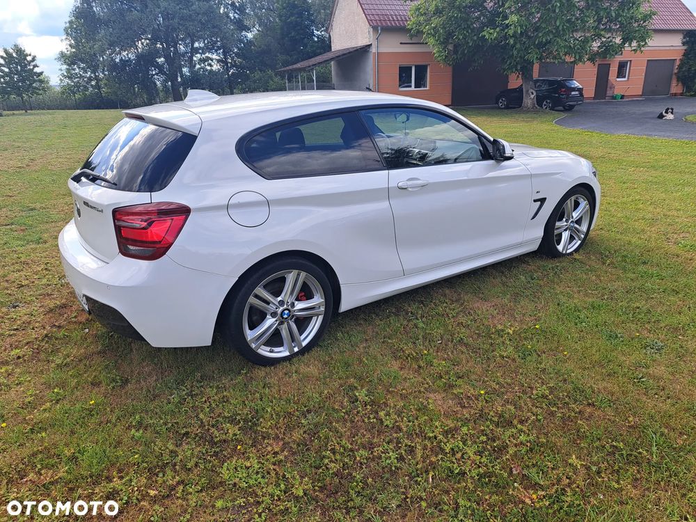 BMW Seria 1 125d - 4