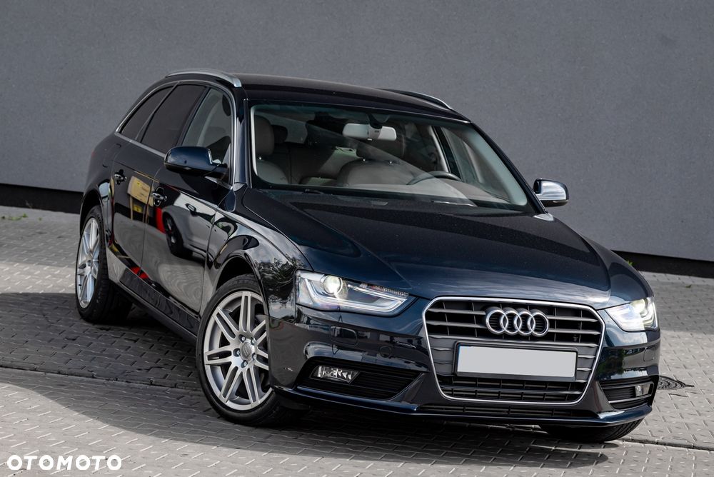 Audi A4 Avant 2.0 TDI DPF Attraction - 2