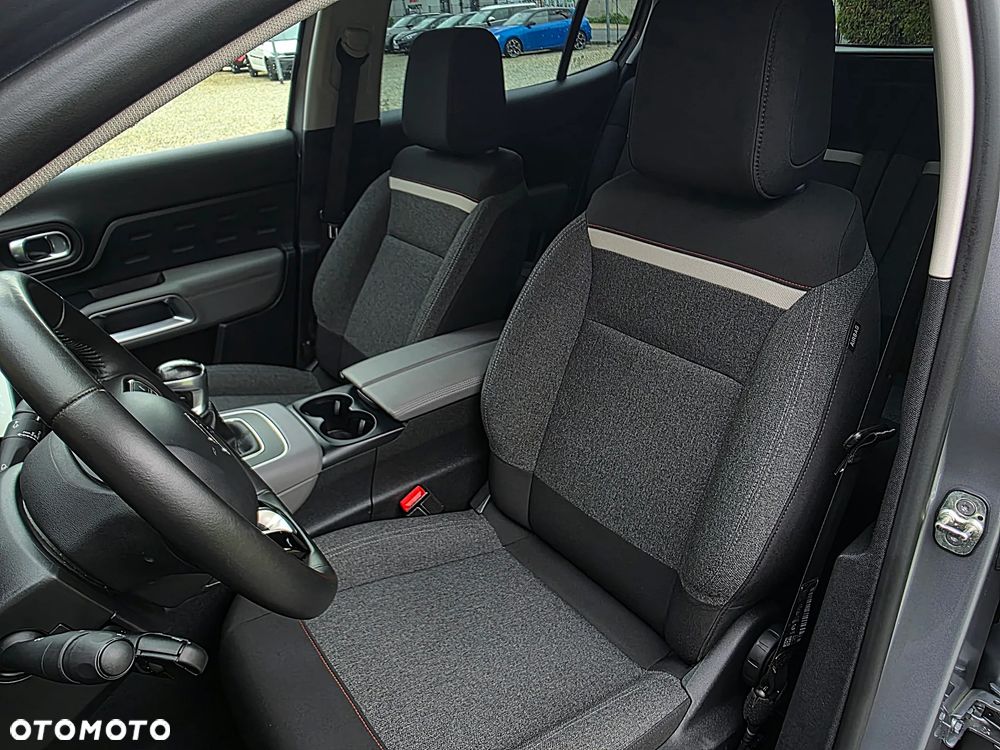 Citroën C5 Aircross BlueHDI 130 S&S LIVE PACK - 25