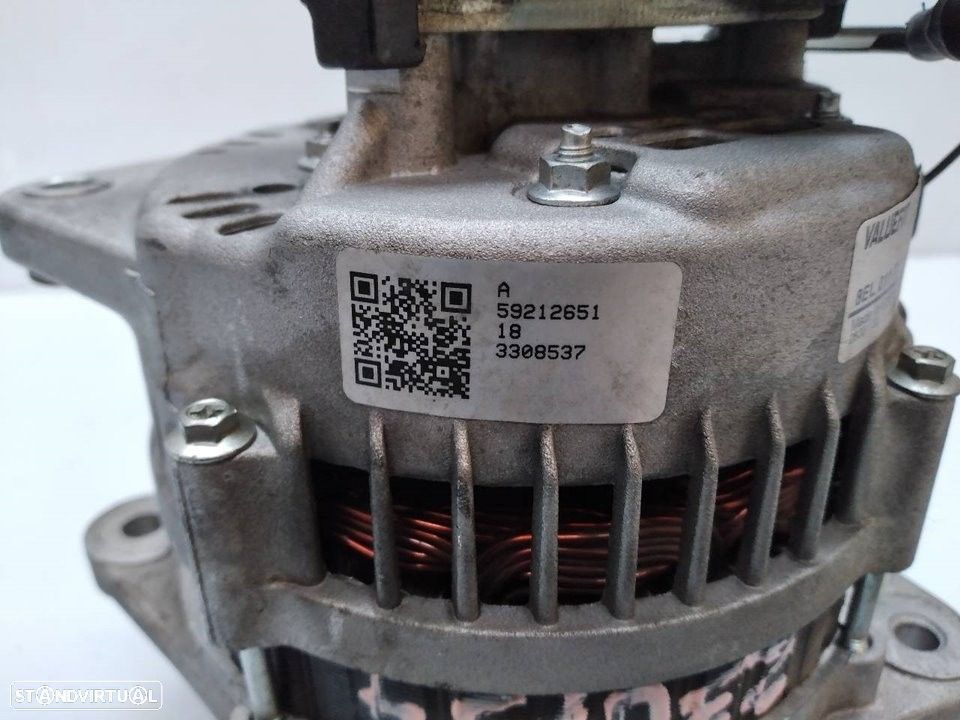 ALTERNADOR OPEL COMBO TOUR 2002 - 9