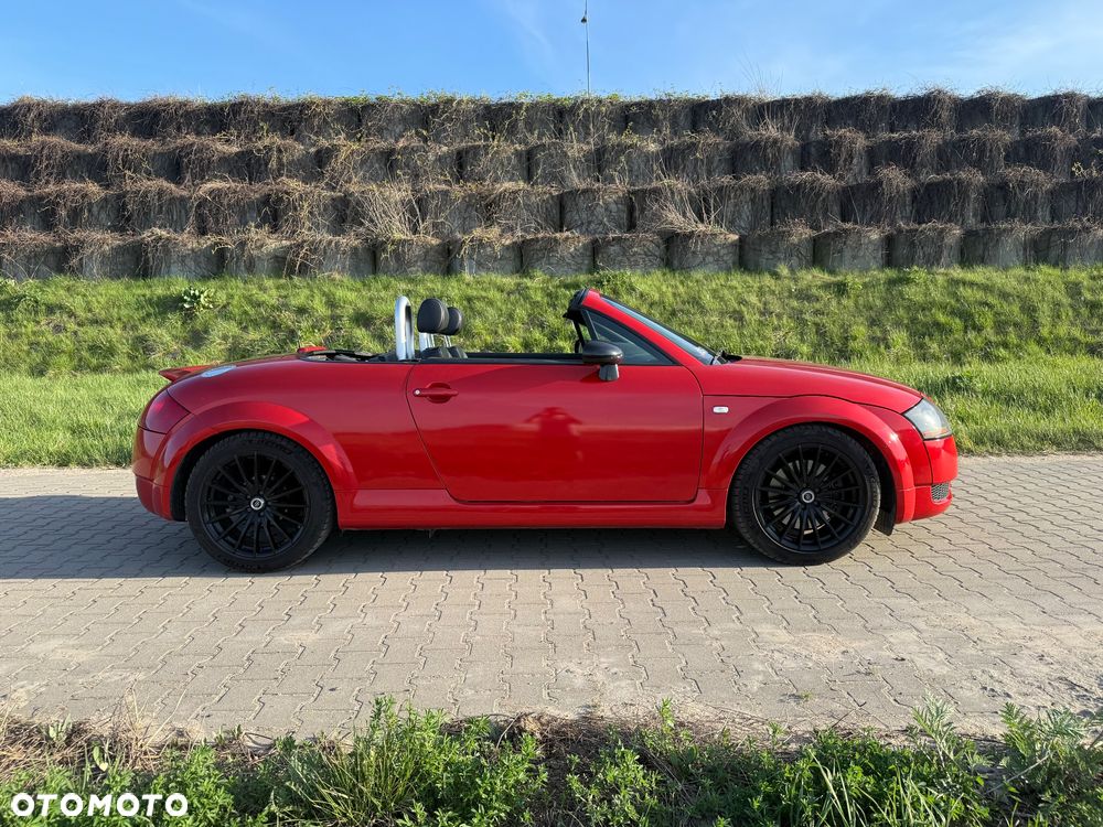 Audi TT Roadster 1.8T - 6