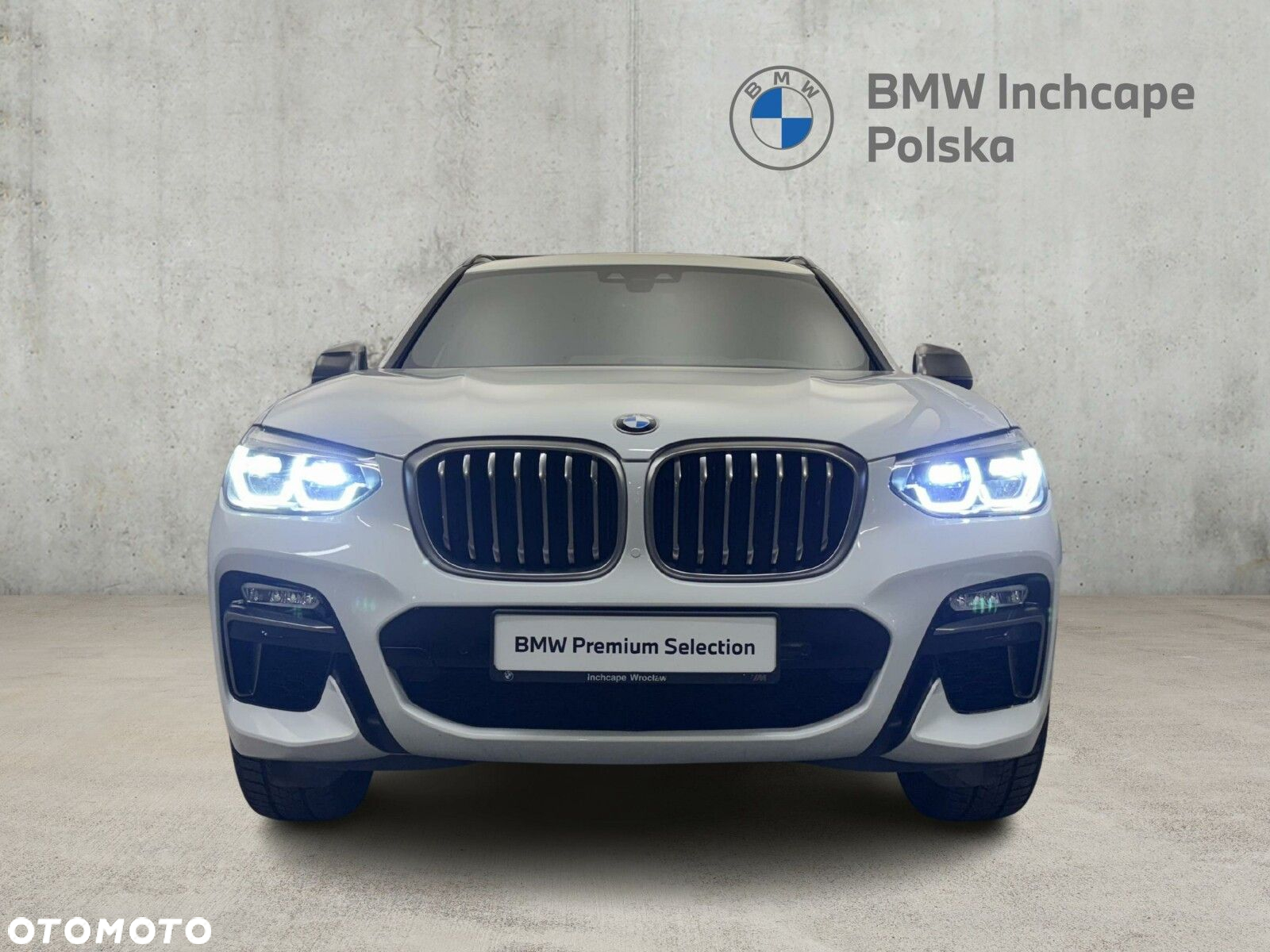 BMW X3 - 8