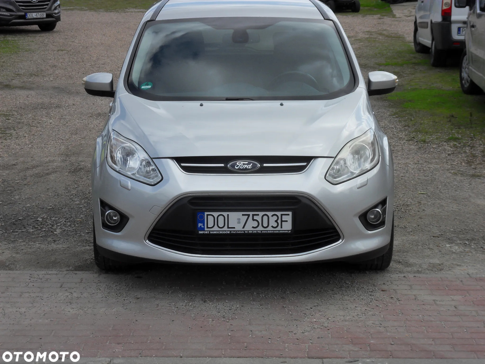 Ford Grand C-MAX 1.6 EcoBoost Start-Stop-System Titanium - 8