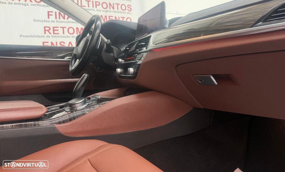 BMW 620 Gran Turismo d Line Luxury - 18