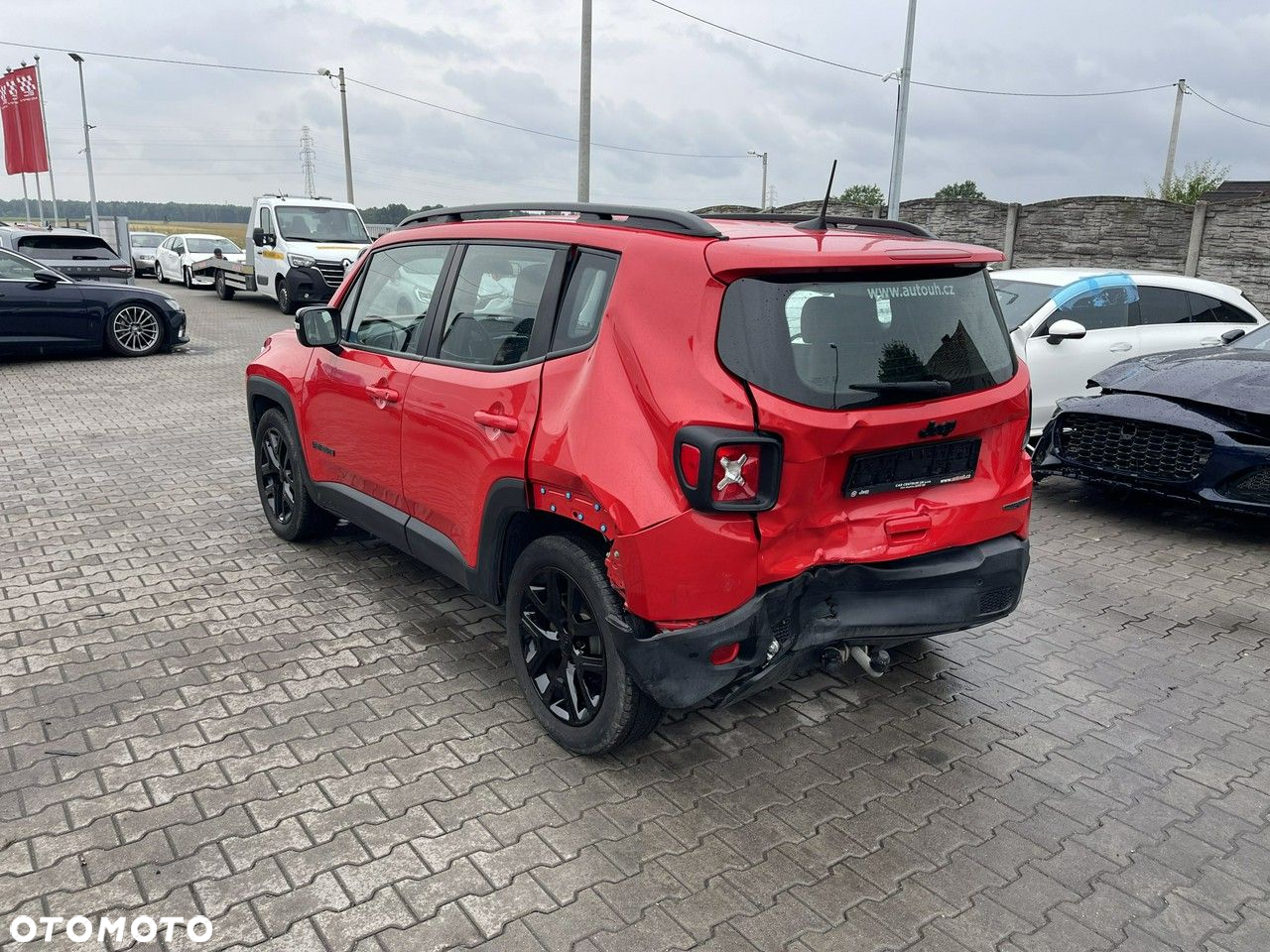 Jeep Renegade 1.0 T-GDI Night Eagle - 4