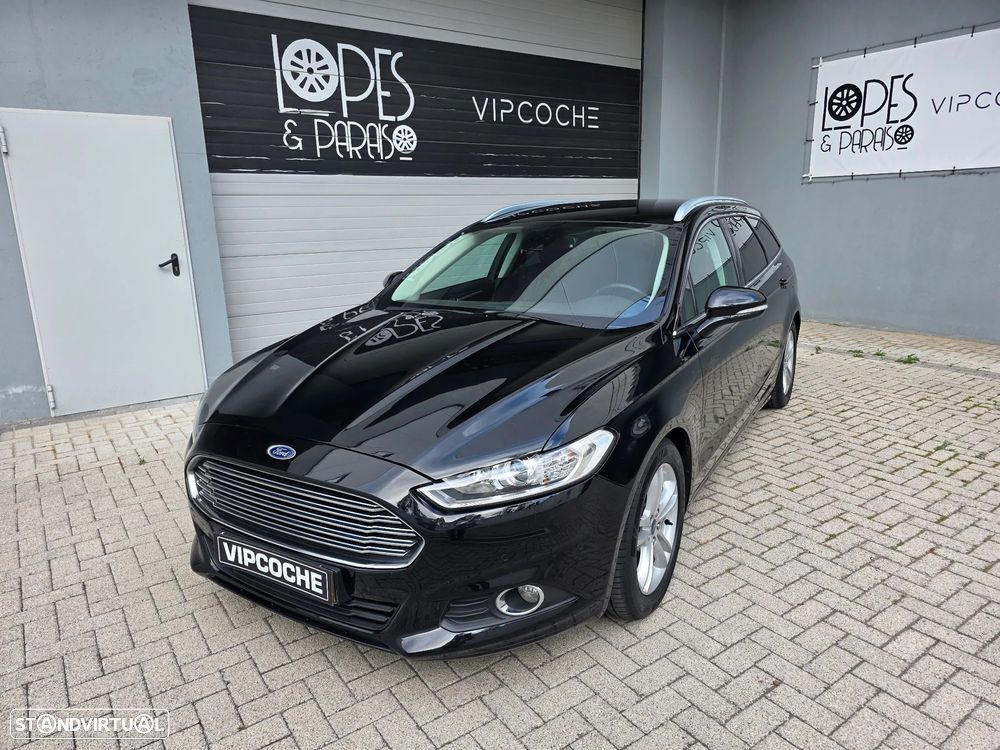 Ford Mondeo SW 1.5 TDCi Business Plus ECOnetic - 1