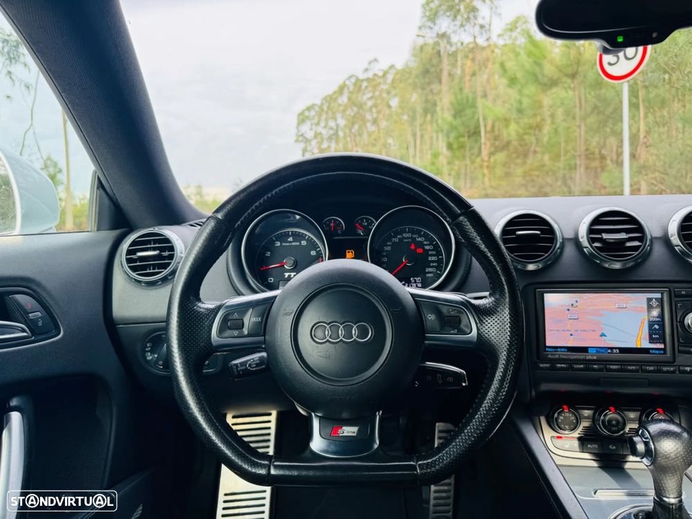 Audi TT Coupé 2.0 TFSI S-line S tronic - 32